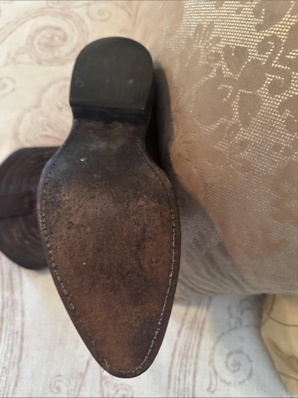 Frye boots - Picture 4 of 7